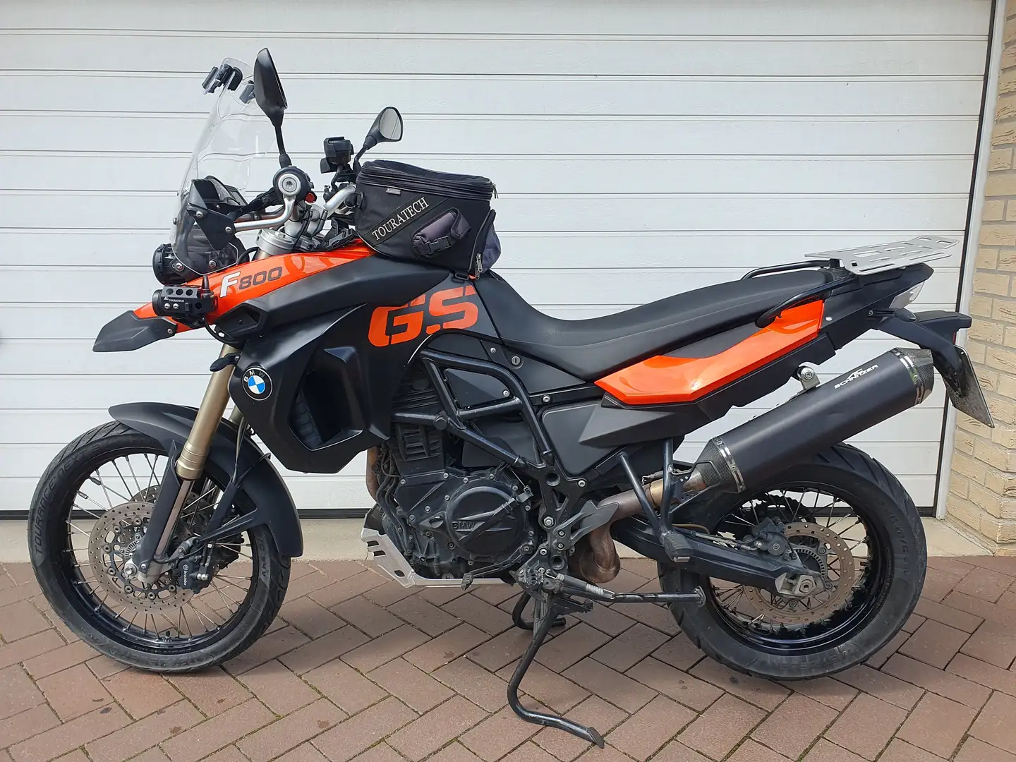 BMW F 800 GS - 2