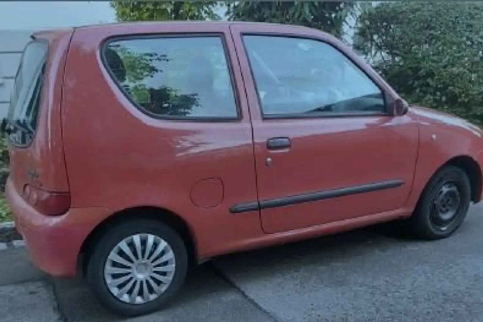 Fiat Seicento Seicento 1.1 S Rot - 2