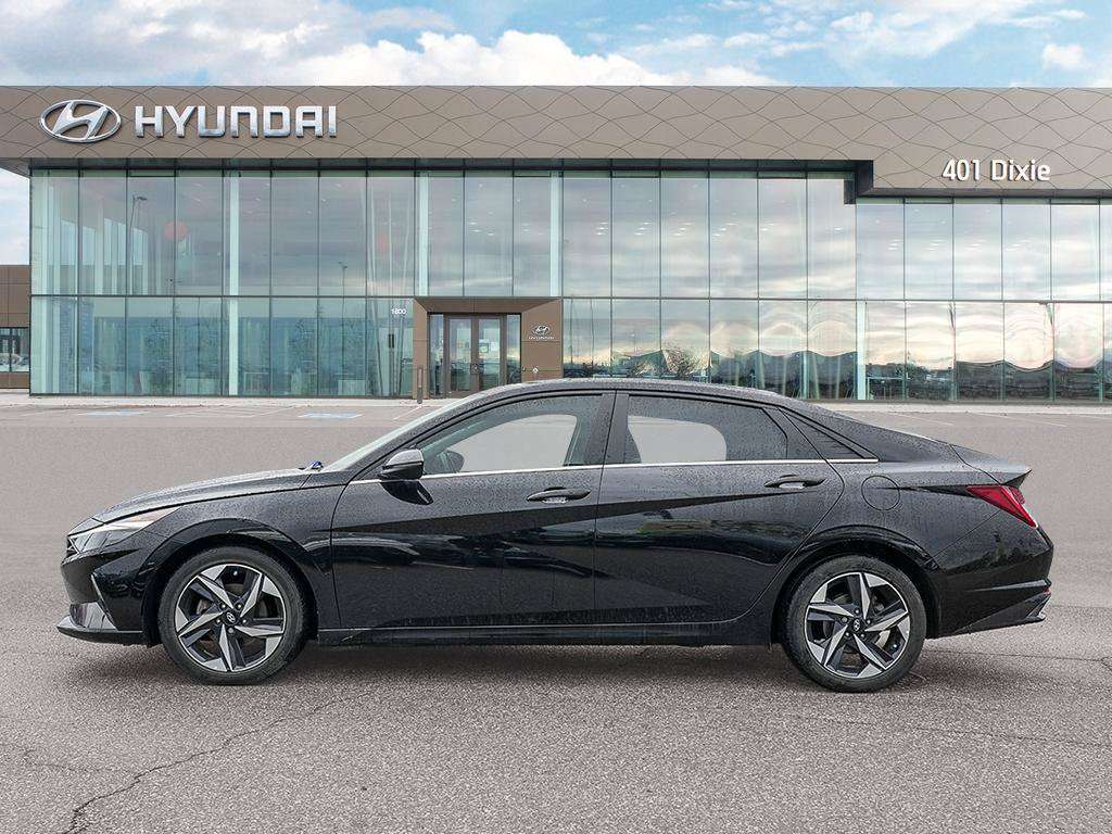 2023 Hyundai Elantra