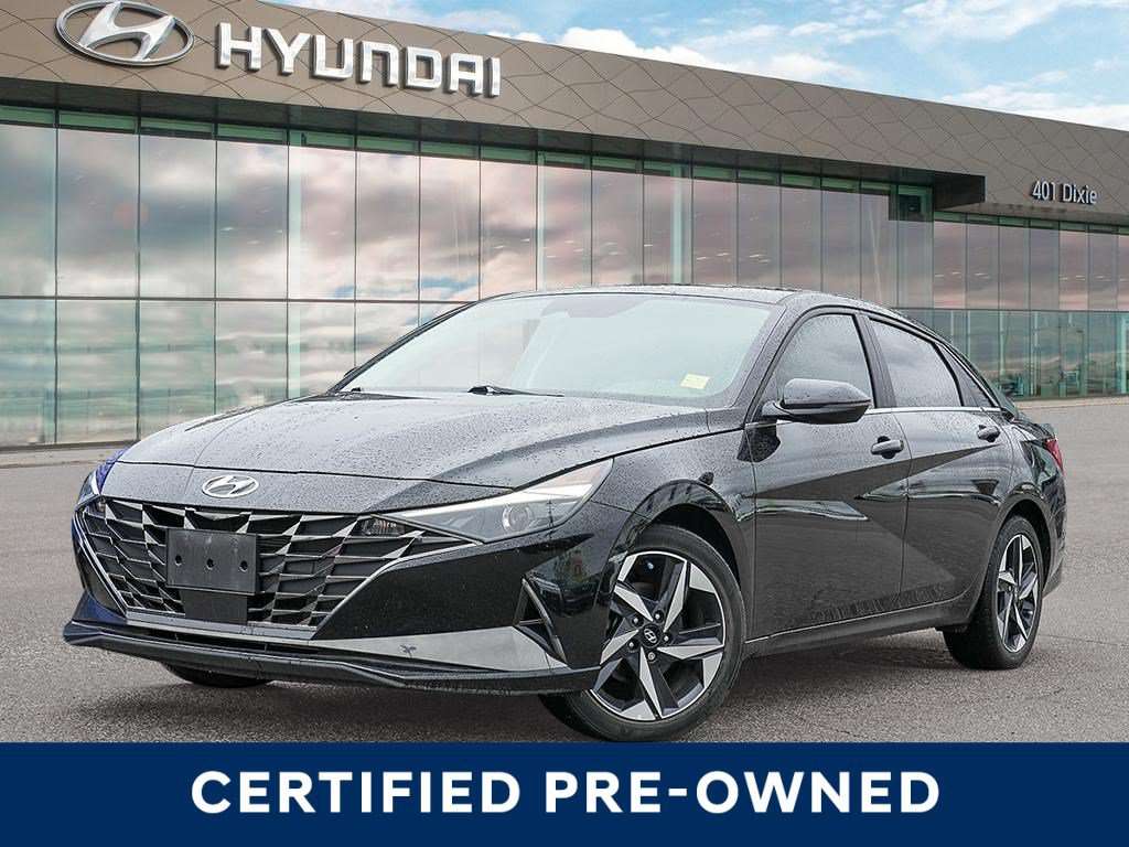 2023 Hyundai Elantra