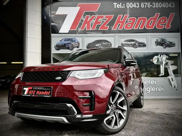 Land Rover Discovery 3,0 TDV6 HSE Aut. ''MERIDAN''AHK''PANO''