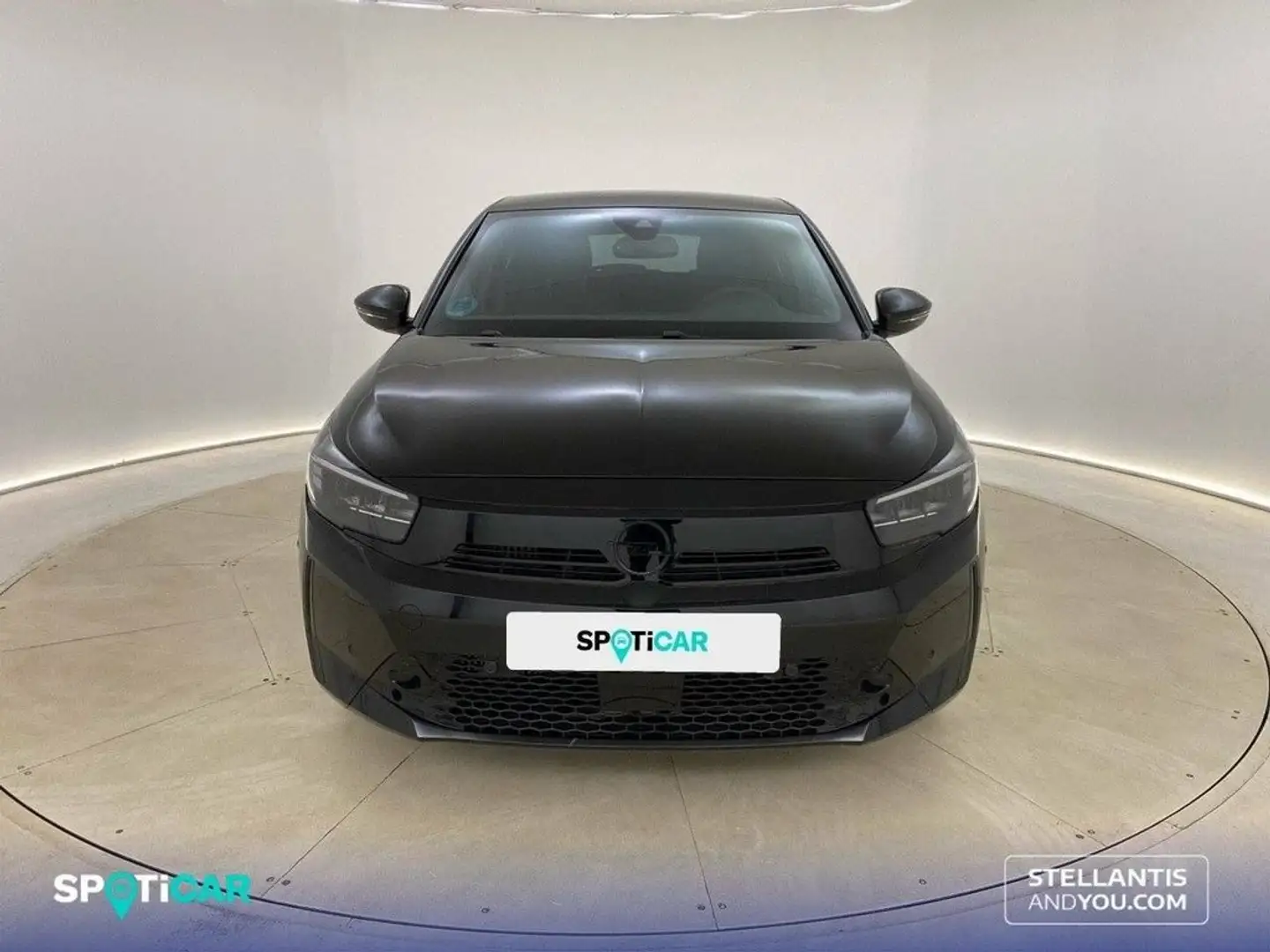 Opel Corsa 1.2T XHL 74kW (100CV) GS Schwarz - 2