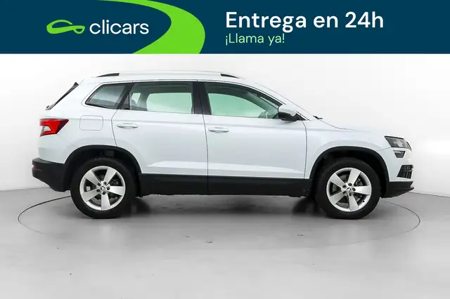 Skoda Karoq view 6