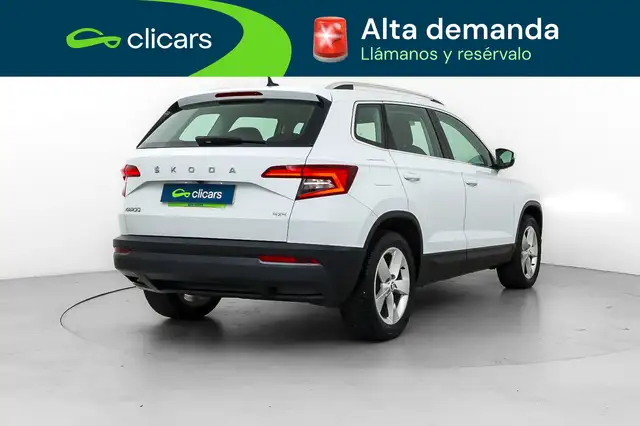 Skoda Karoq view 5