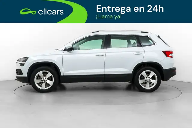 Skoda Karoq view 8