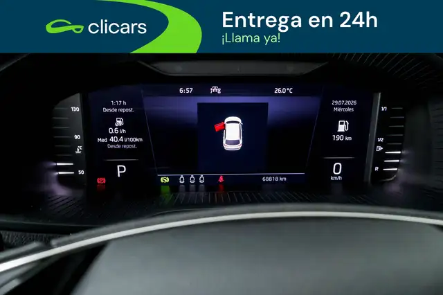 Skoda Karoq view 15