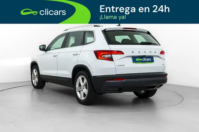 Skoda Karoq view 9