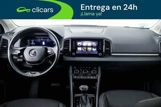 Skoda Karoq view 12