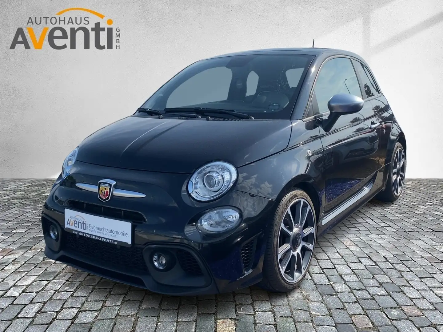 Abarth 595 Turismo 500    Pano*Xenon*Leder*Navi*PDC*Apple - 2