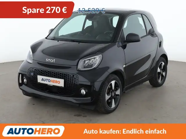 Smart ForTwo electric drive 60 kW passion Aut.*TEMPO*PDC*SHZ*
