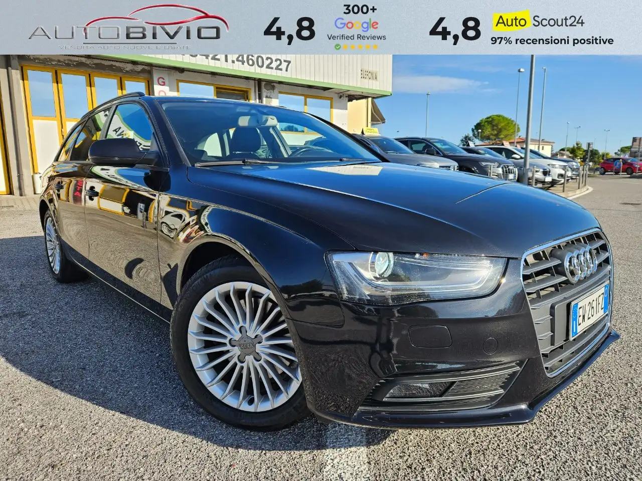 Audi A4