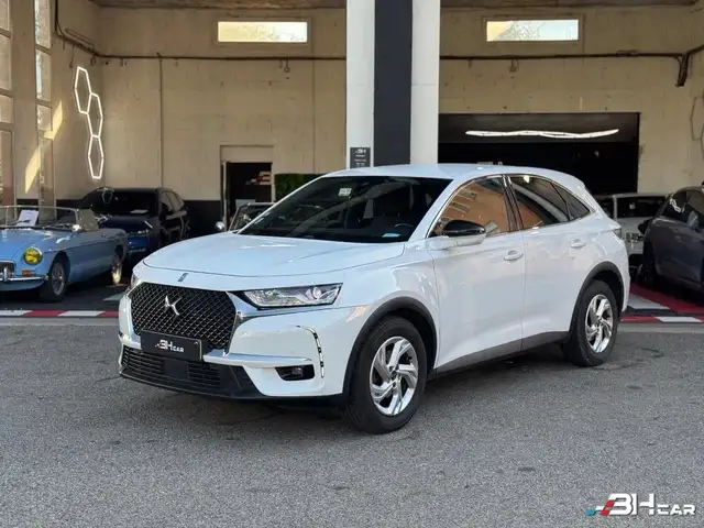 Citroen DS 7 Crossback 1.5 BLUEHDI 130cv BVA / DISTRIBUTION NEUVE / SUIVI / CAMERA 360°
