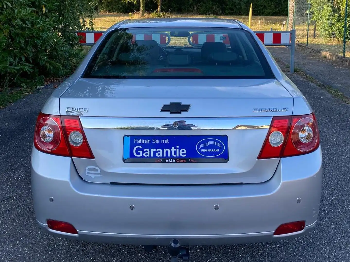 Chevrolet Epica 2.0 LT Gris - 1