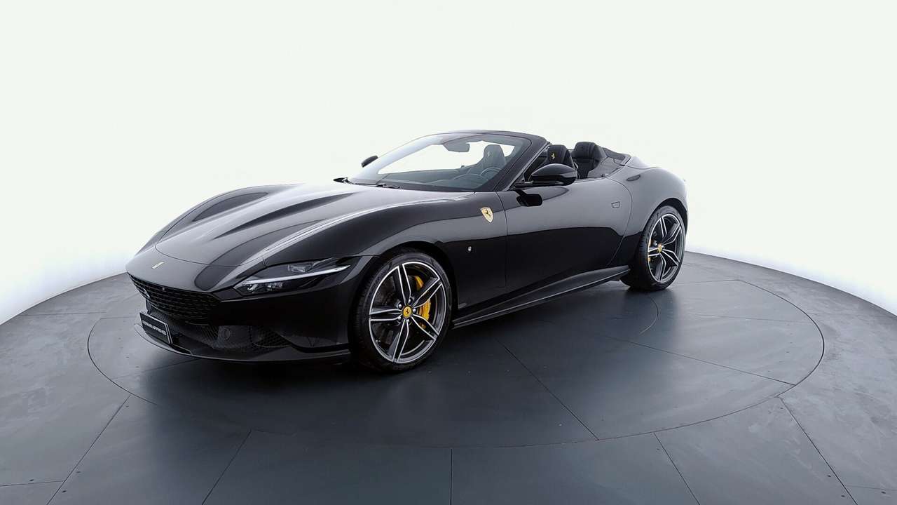 Ferrari Roma Roma Spider