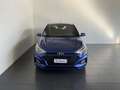 Hyundai i20 5 porte 1.2 mpi econext 73cv connectline Bleu - thumbnail 4