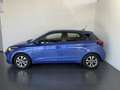 Hyundai i20 5 porte 1.2 mpi econext 73cv connectline Bleu - thumbnail 2