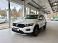 Volkswagen T-Roc 1.5 TSI Style LED*RFK*ACC*NAVI Weiß - thumbnail 1