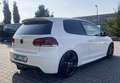 Volkswagen Golf R VI 2.0 TSI Recaro Schalensitze SHD R.Cam Dynaudi Wit - thumbnail 4