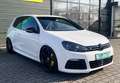 Volkswagen Golf R VI 2.0 TSI Recaro Schalensitze SHD R.Cam Dynaudi Wit - thumbnail 3