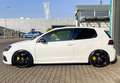 Volkswagen Golf R VI 2.0 TSI Recaro Schalensitze SHD R.Cam Dynaudi Wit - thumbnail 7