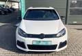 Volkswagen Golf R VI 2.0 TSI Recaro Schalensitze SHD R.Cam Dynaudi Wit - thumbnail 2
