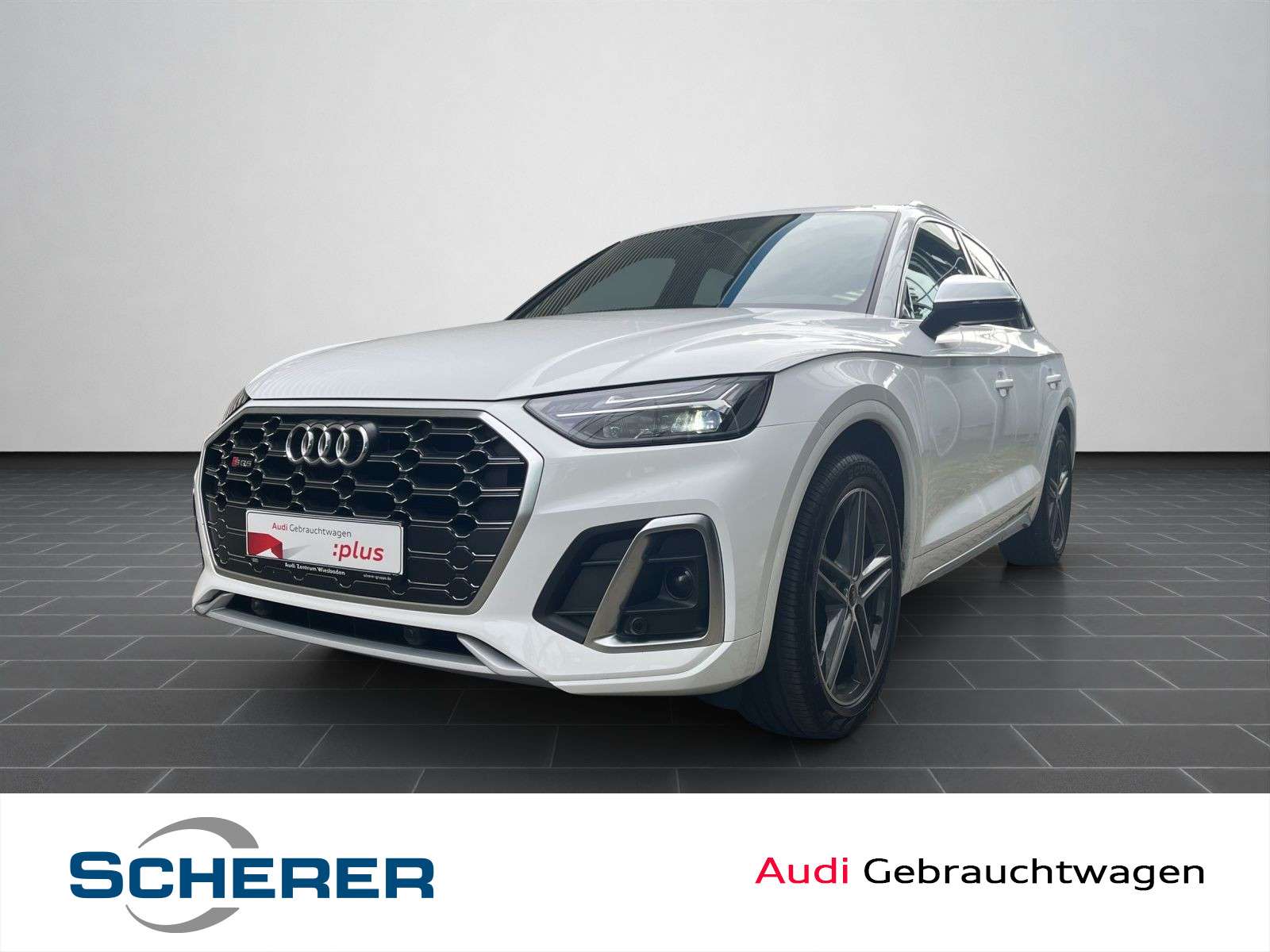 Second hand Audi Sq5 3.0