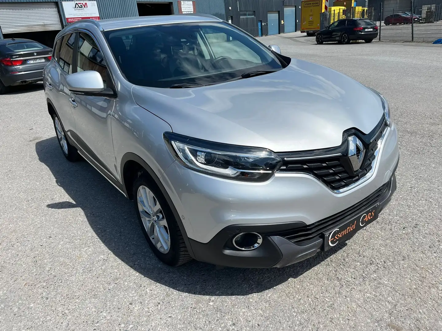 Renault Kadjar 1.2 TCe Intens 130cv*52.000 KM*Intens*Garantie 1an Gris - 1
