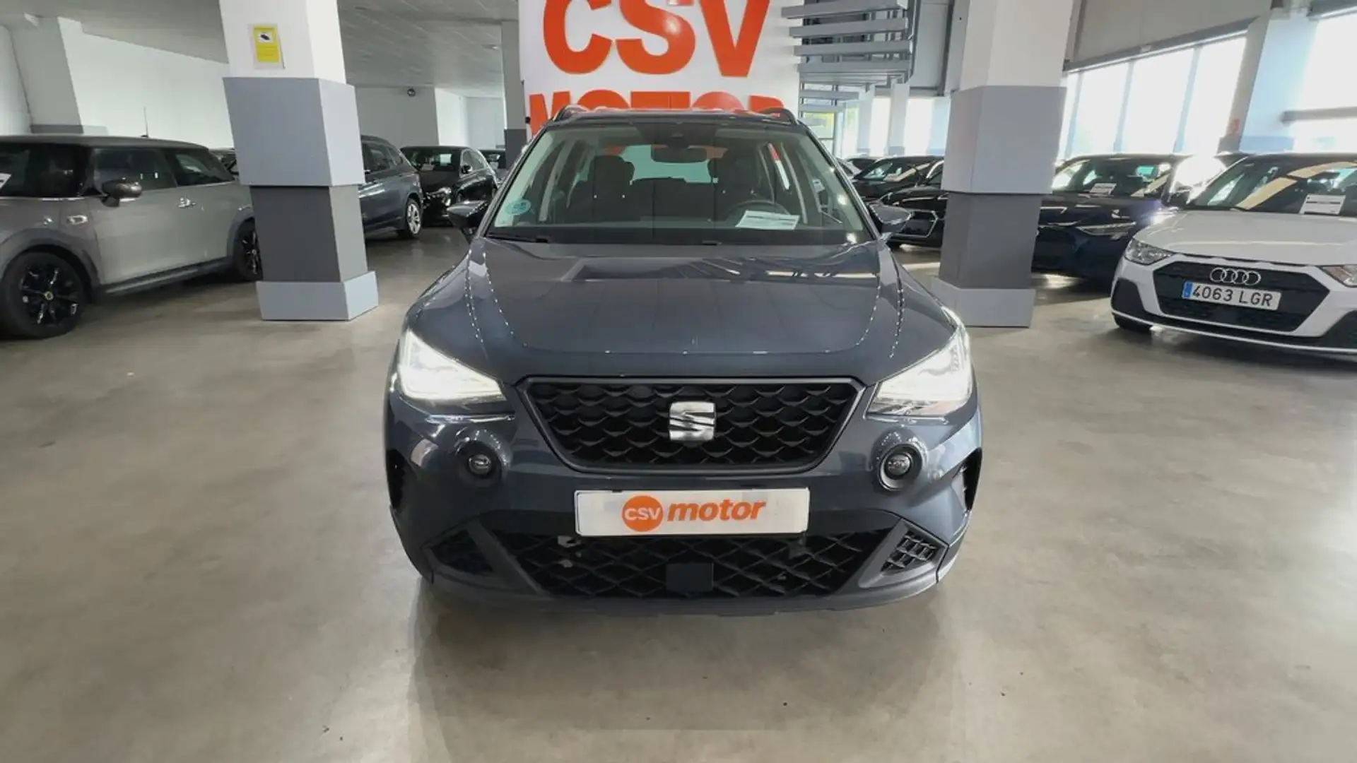 SEAT Arona 1.0 TSI 85kW 115CV DSG Style XM - 2
