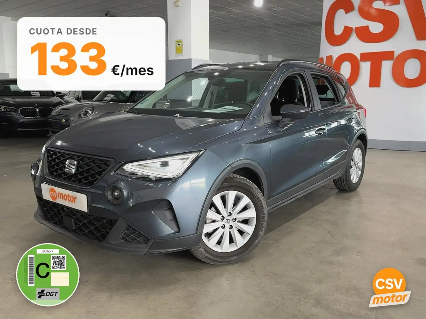 SEAT Arona 1.0 TSI 85kW 115CV DSG Style XM - 1