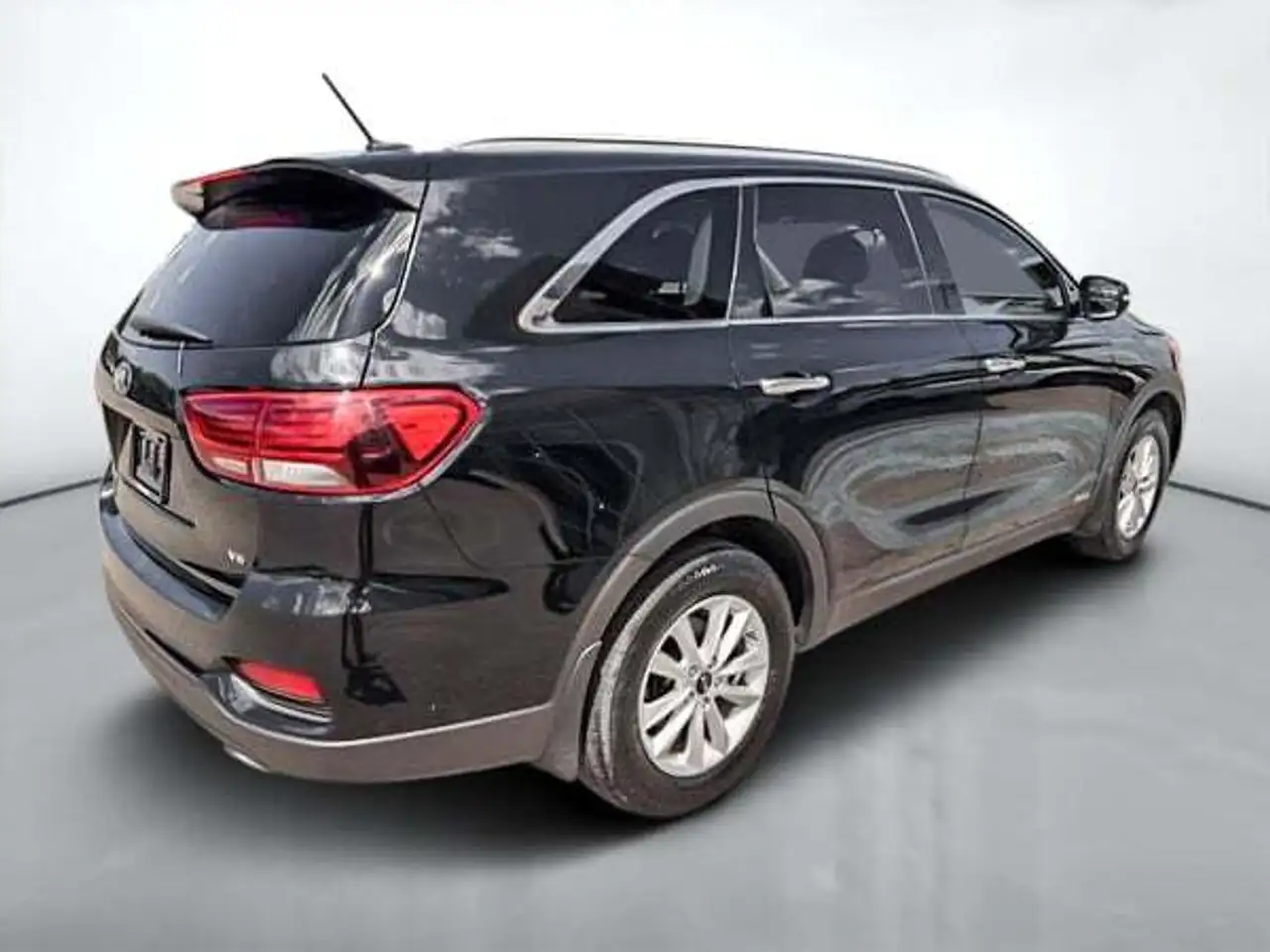 Kia Sorento photo Kia Sorento