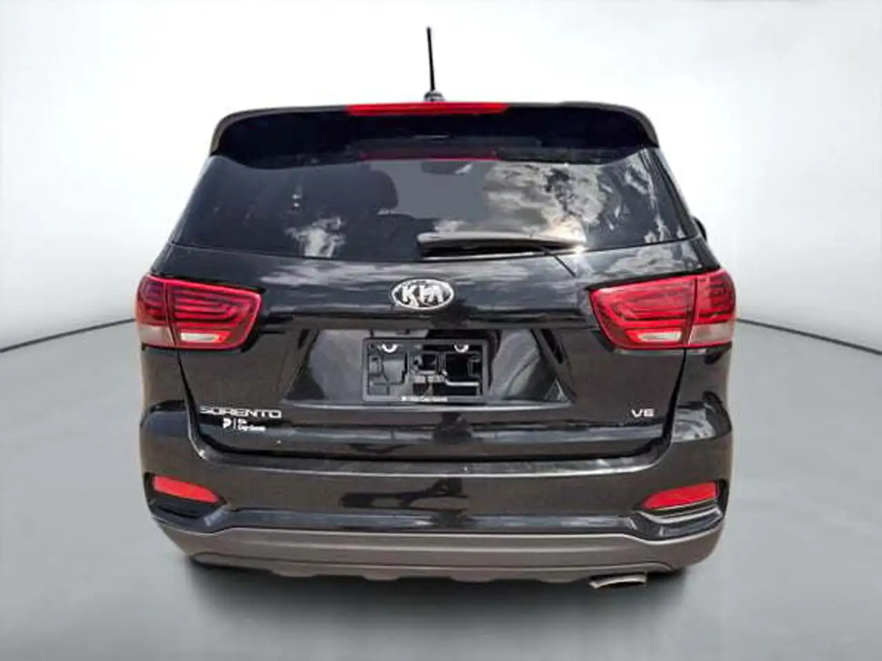 Kia Sorento photo Kia Sorento