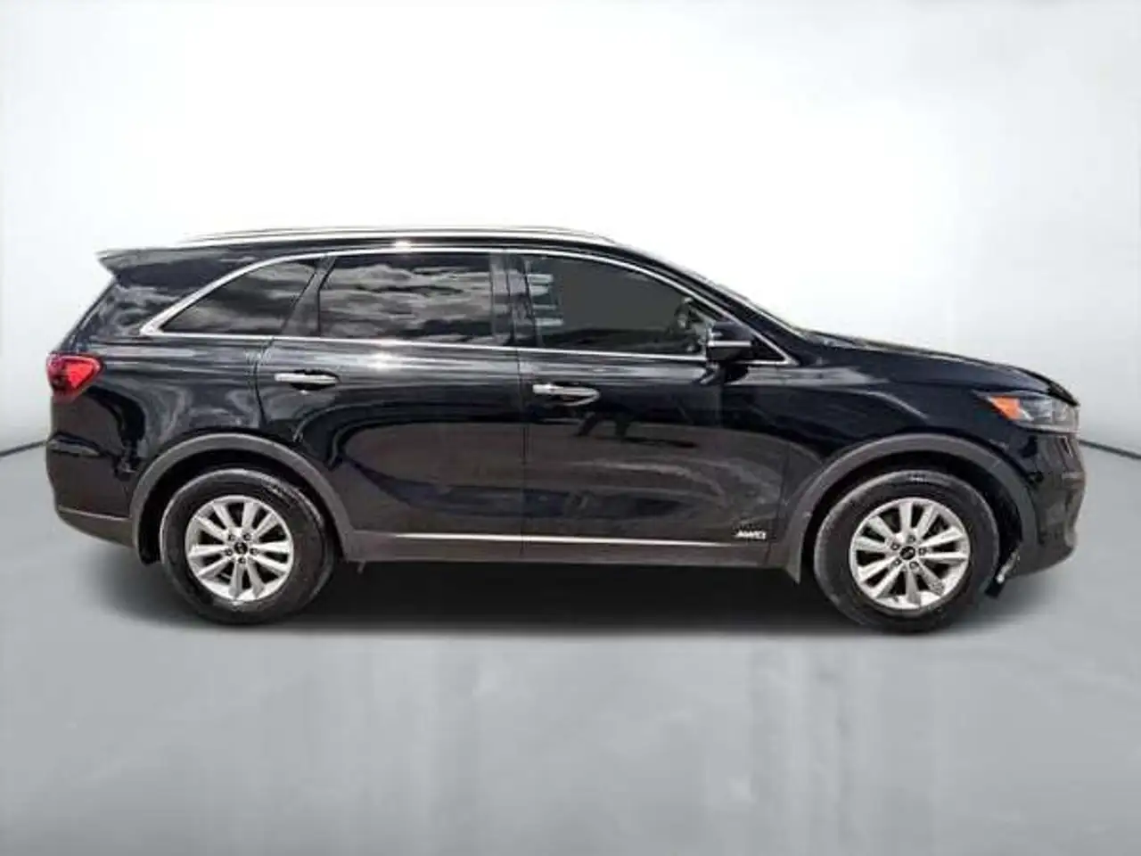 Kia Sorento photo Kia Sorento