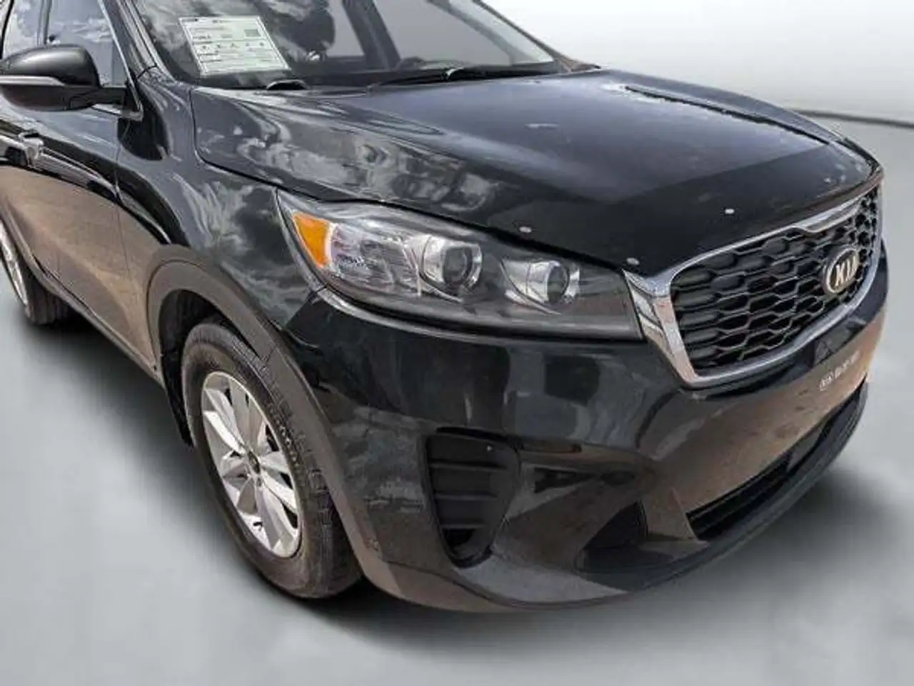 Kia Sorento photo Kia Sorento