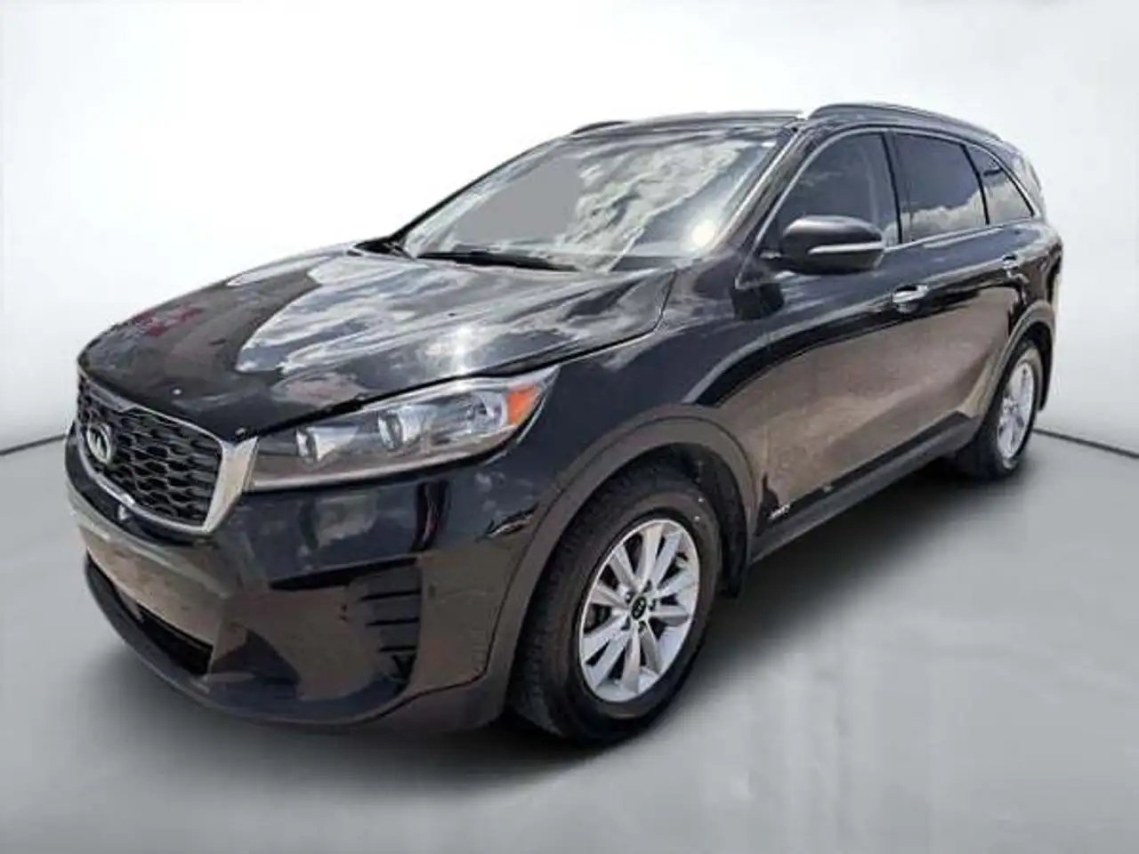 Kia Sorento photo Kia Sorento