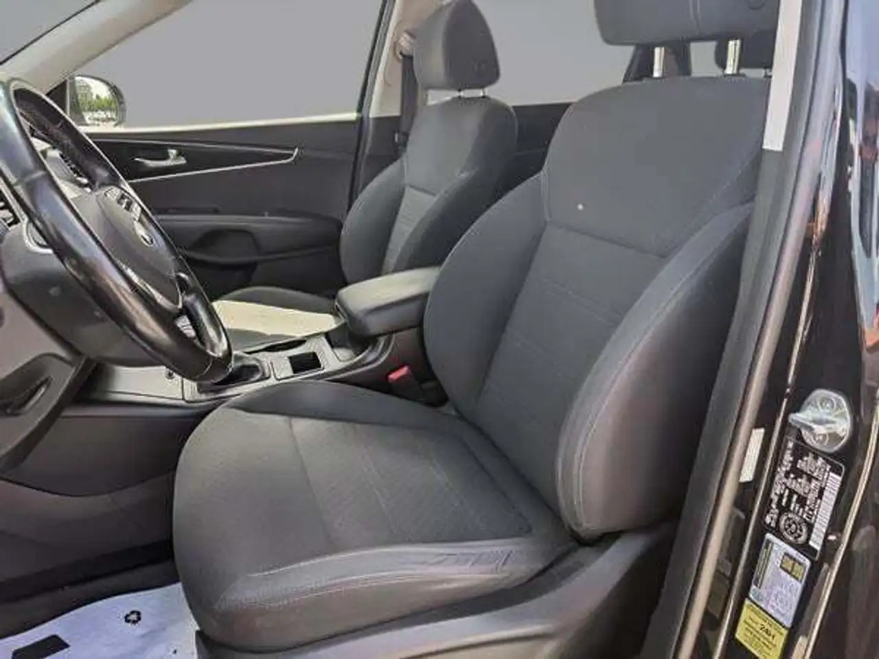 Kia Sorento photo Kia Sorento