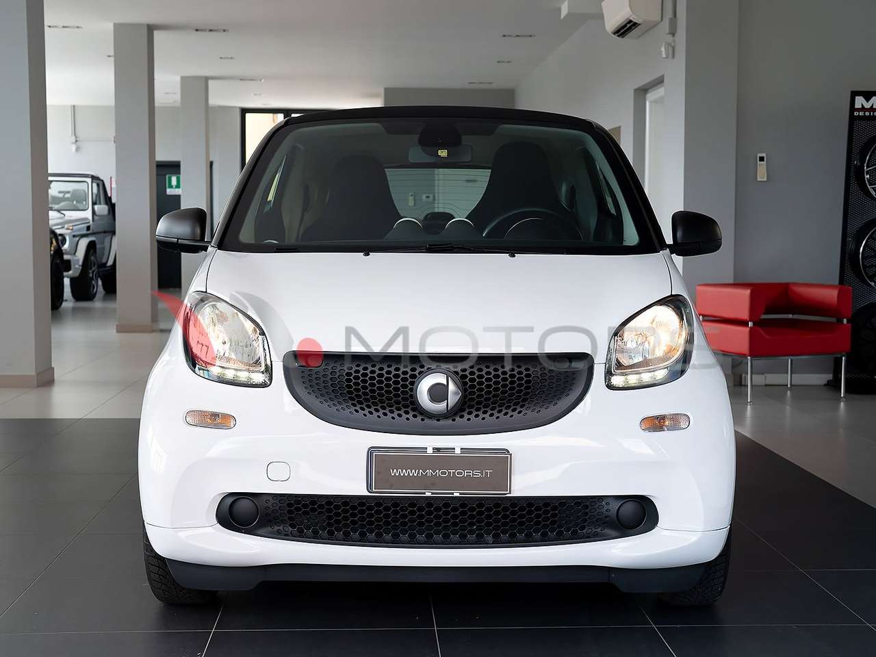 smart forTwo 71 CV AUTOMATICA | IDEALE PER NEOPATENTATI
