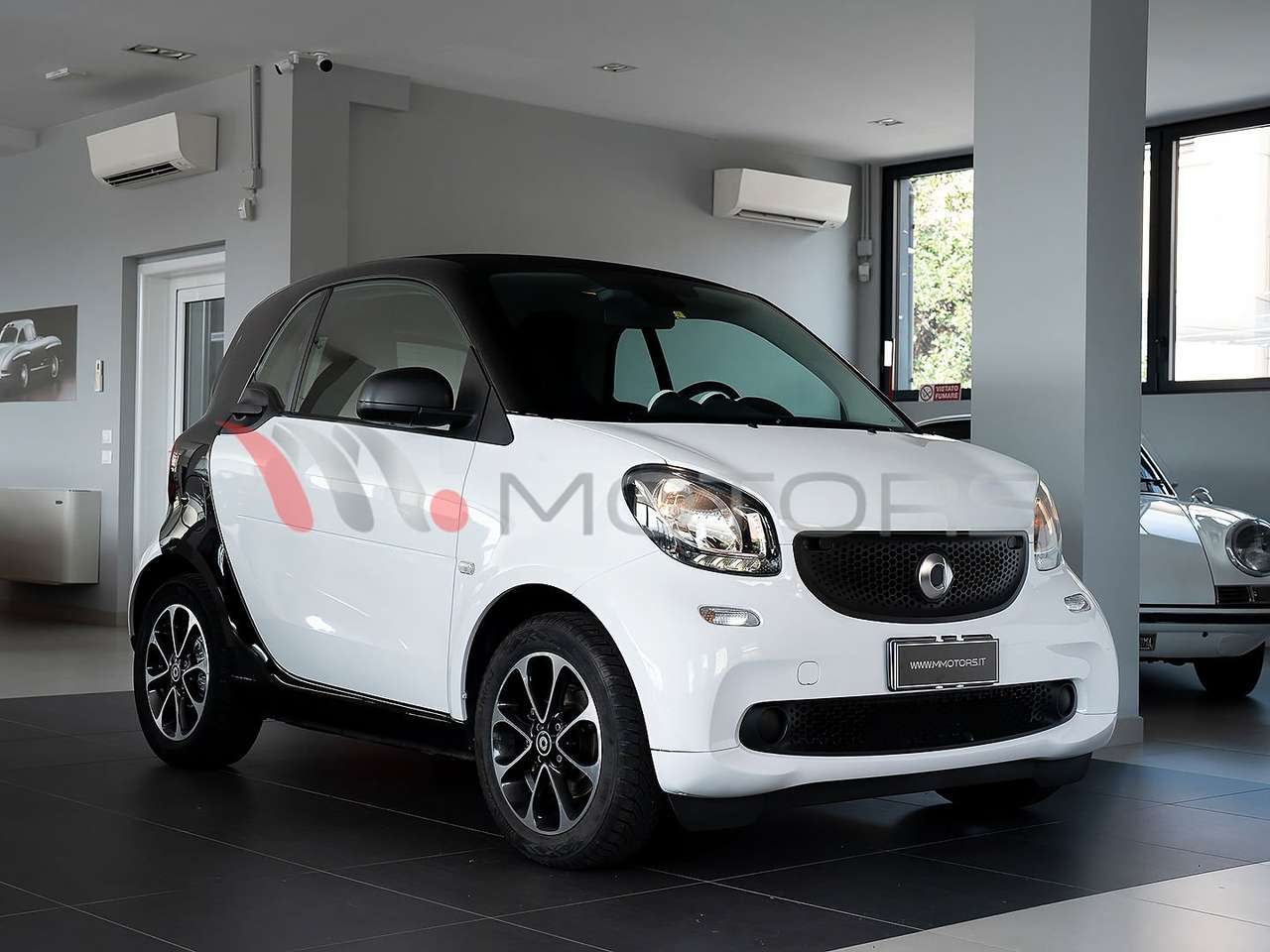 smart forTwo 1.0 Passion 71 CV *AUTOMATICA