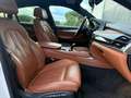 BMW X6 xDrive 40dA Blanc - thumbnail 8
