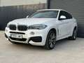 BMW X6 xDrive 40dA Blanc - thumbnail 3