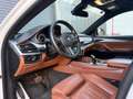 BMW X6 xDrive 40dA Blanc - thumbnail 7