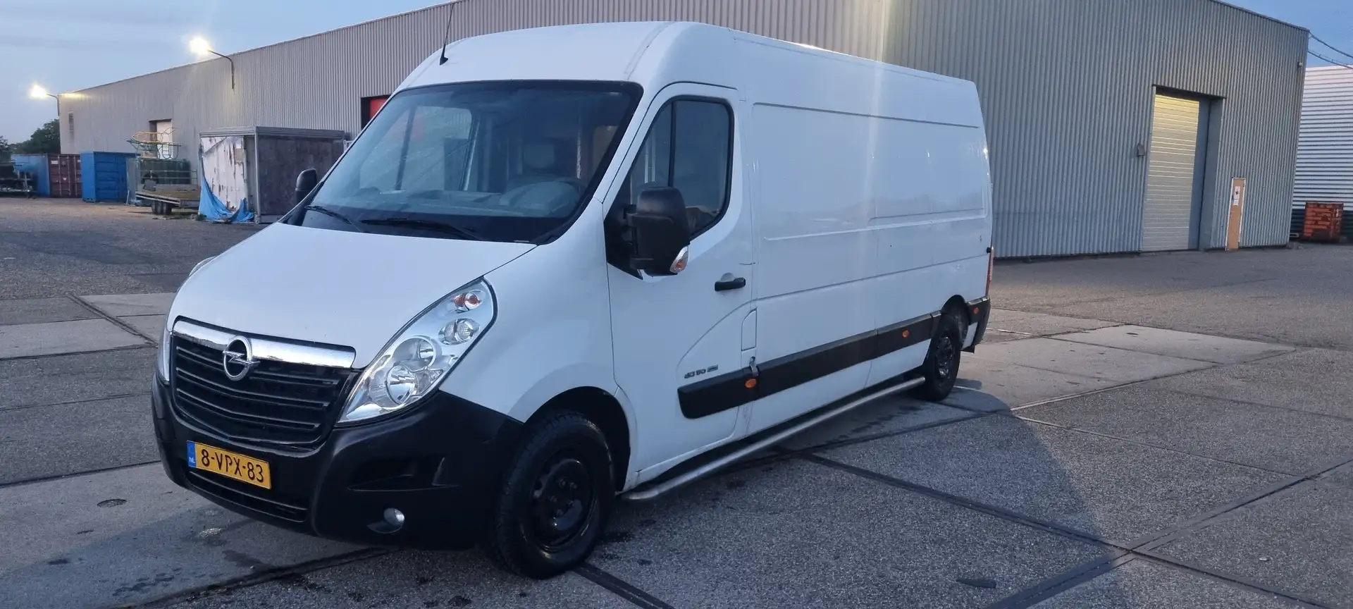 Opel Movano Movano 2.3 CDTI L3H2 - 1