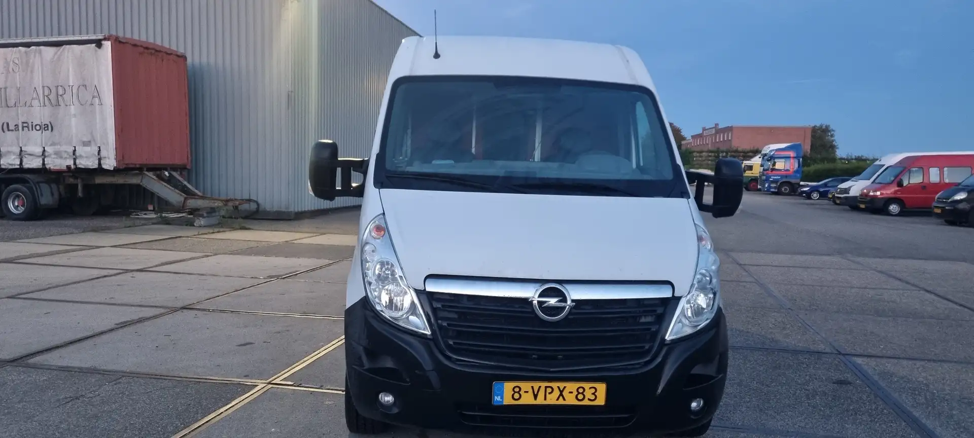 Opel Movano Movano 2.3 CDTI L3H2 - 2