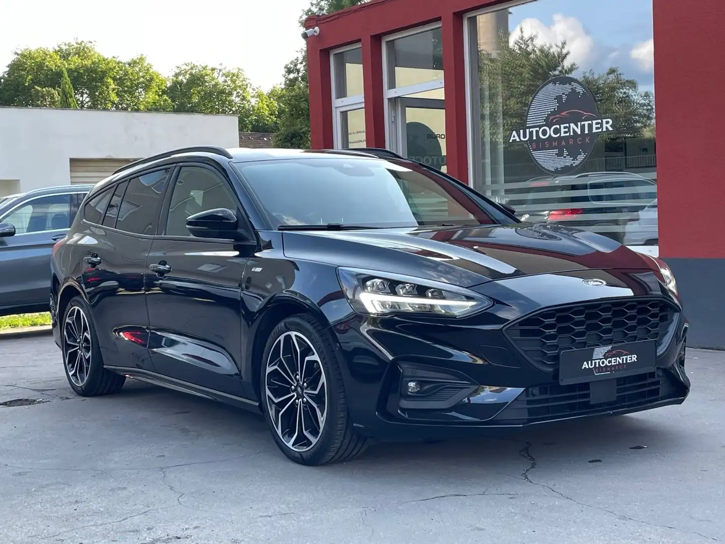 Ford Focus Turnier ST-Line Noir - 2