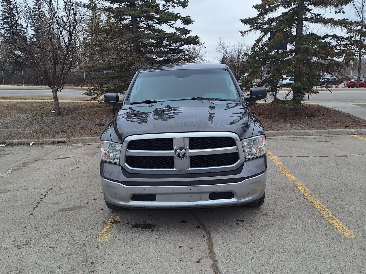 RAM 1500 снимка RAM 1500