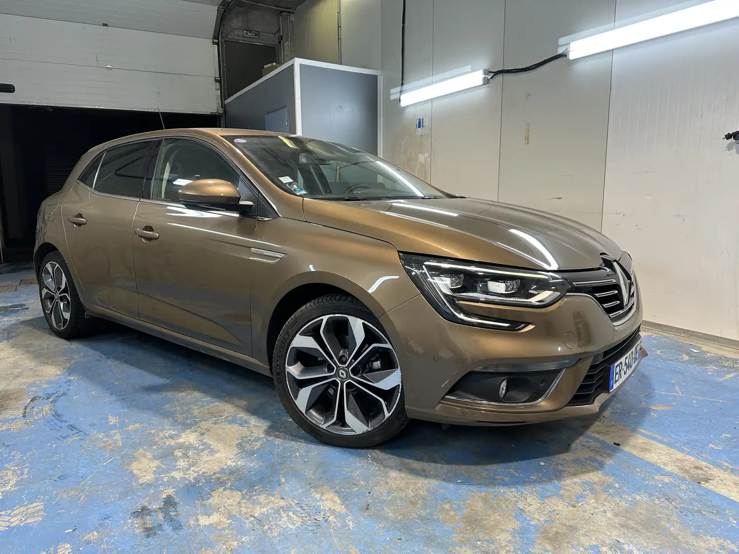 Renault Megane Mégane IV Berline TCe 130 Energy Limited - 2