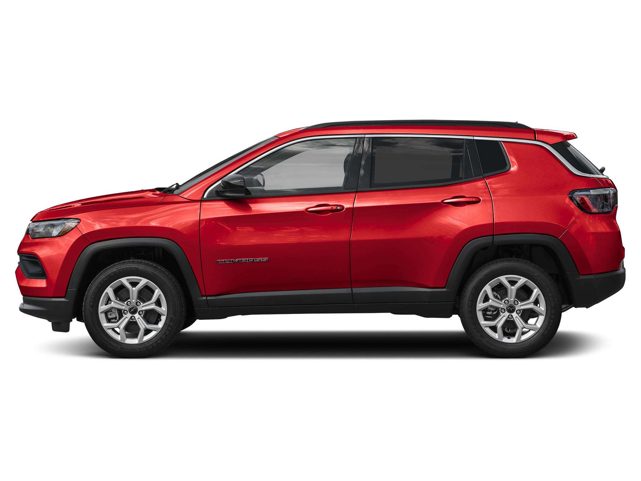 2026 Jeep Compass — photo 3