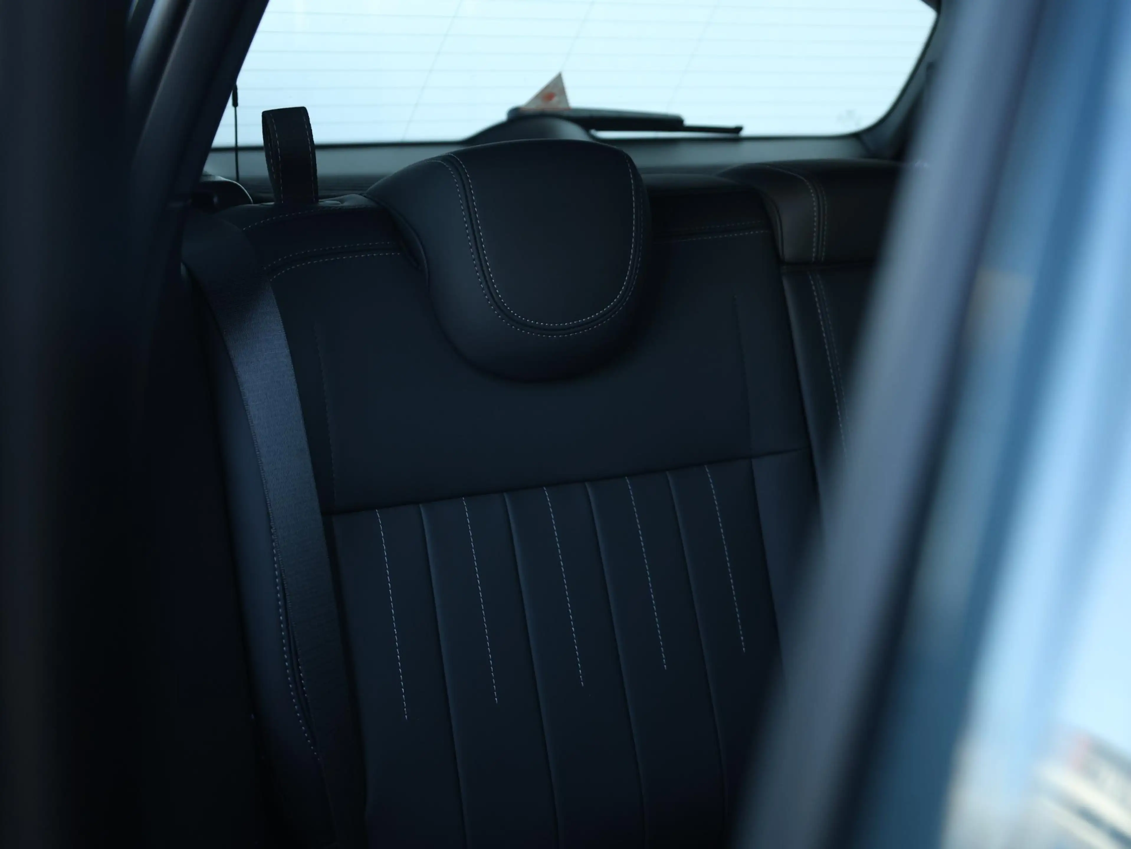 MINI Aceman E JCW John Cooper Works L 54.2 kWh | Panorama Dak — photo 15