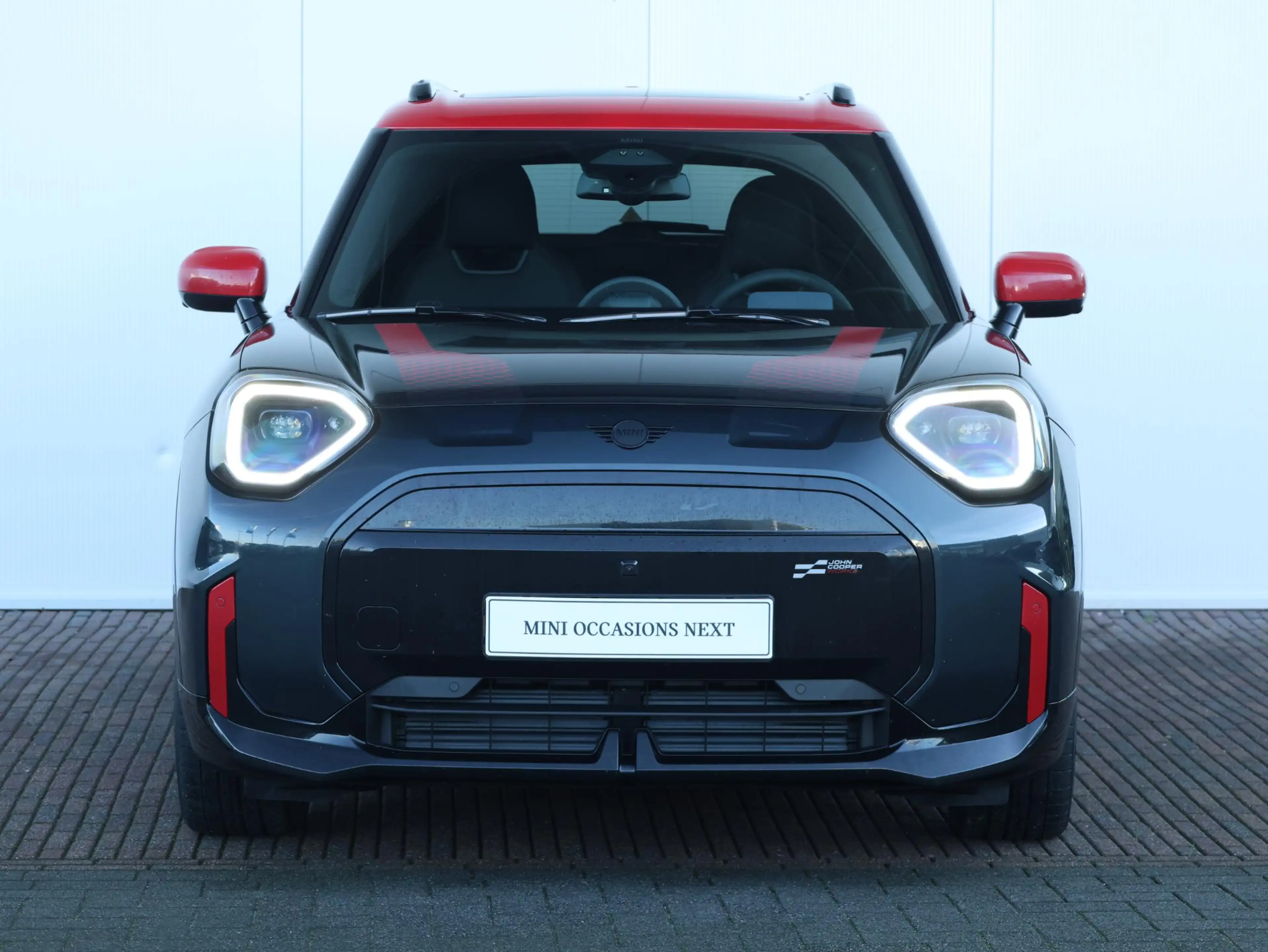 MINI Aceman E JCW John Cooper Works L 54.2 kWh | Panorama Dak — photo 5