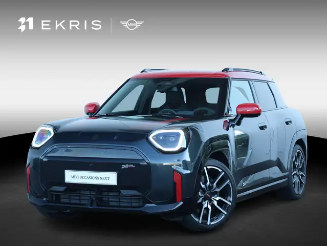 MINI Aceman E JCW John Cooper Works L 54.2 kWh | Panorama Dak
