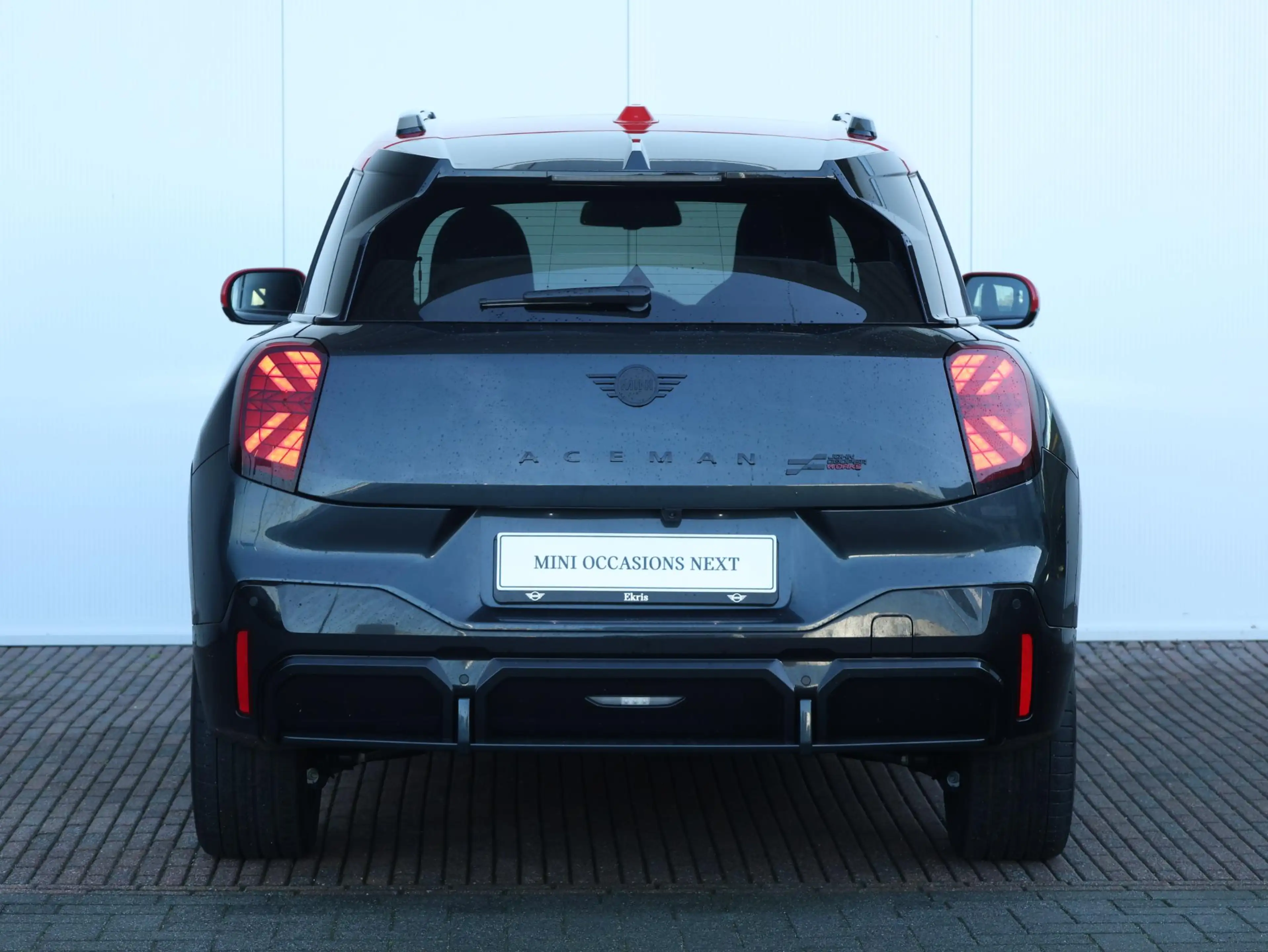 MINI Aceman E JCW John Cooper Works L 54.2 kWh | Panorama Dak — photo 8
